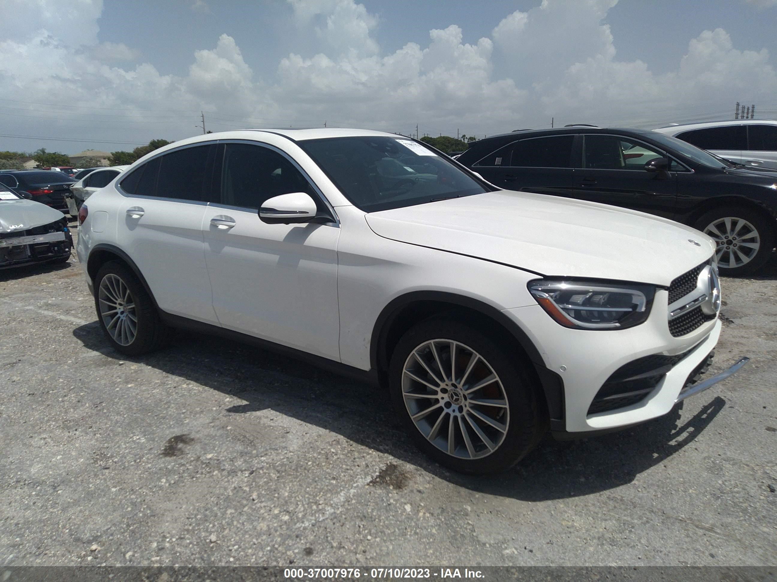 MERCEDES-BENZ GLC 2021 w1n0j8eb9mf898311