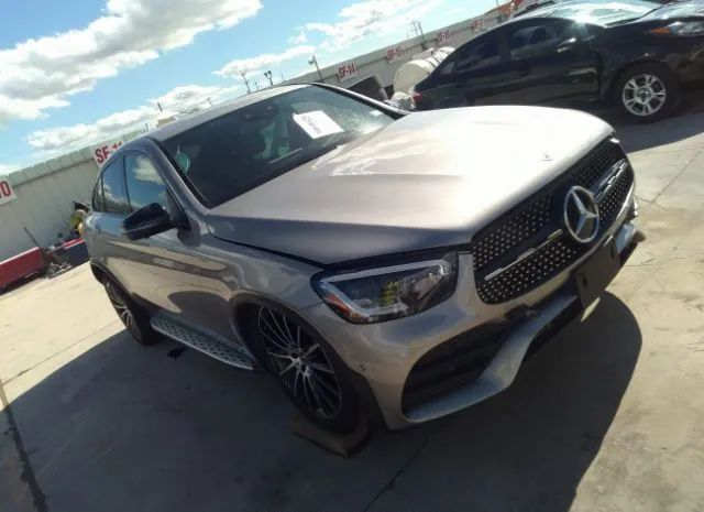 MERCEDES-BENZ GLC 2021 w1n0j8eb9mf978398