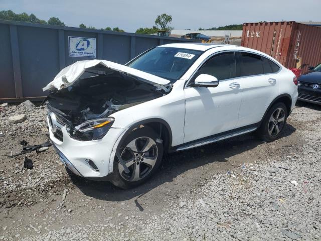 MERCEDES-BENZ GLC-CLASS 2021 w1n0j8eb9mf992463