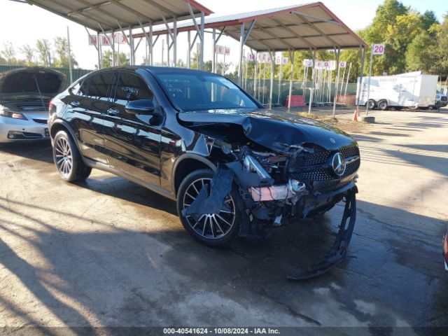 MERCEDES-BENZ GLC-CLASS 2021 w1n0j8eb9mf997131