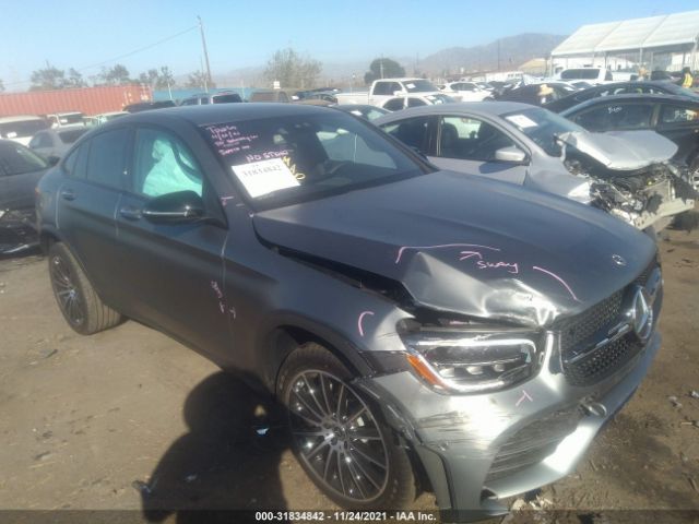 MERCEDES-BENZ GLC 2021 w1n0j8eb9mg007377