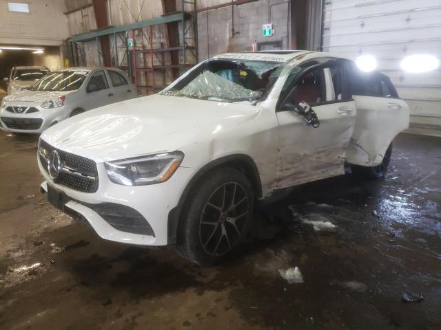 MERCEDES-BENZ GLC COUPE 2022 w1n0j8eb9ng025685