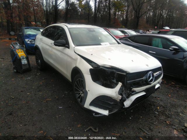 MERCEDES-BENZ GLC 300 2023 w1n0j8eb9pg159132