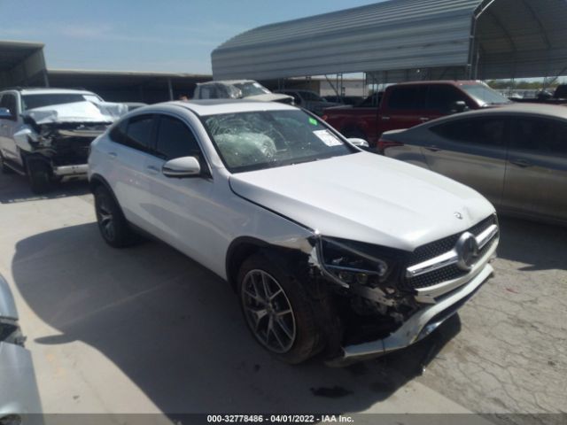 MERCEDES-BENZ GLC 2020 w1n0j8ebxlf861055