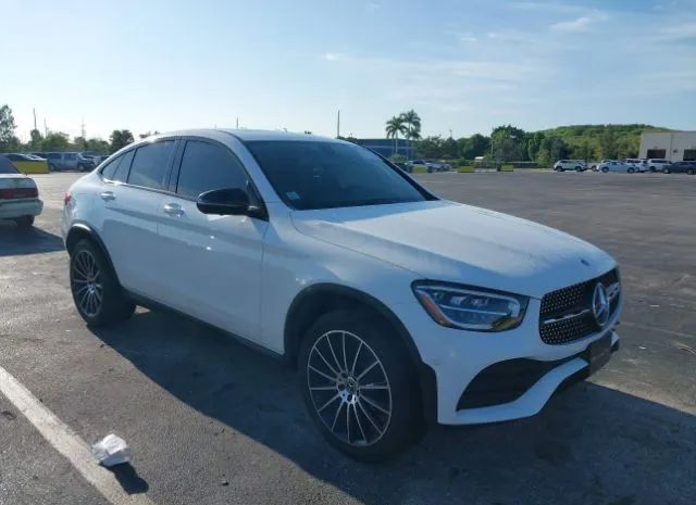 MERCEDES-BENZ GLC 2021 w1n0j8ebxmf874096