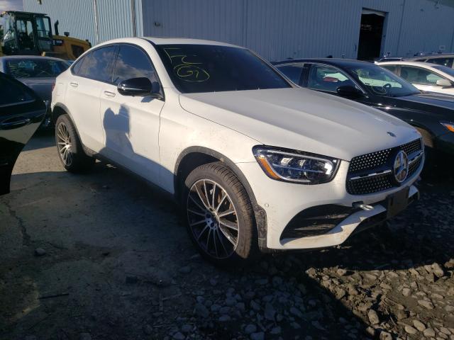 MERCEDES-BENZ GLC COUPE 2021 w1n0j8ebxmf918128