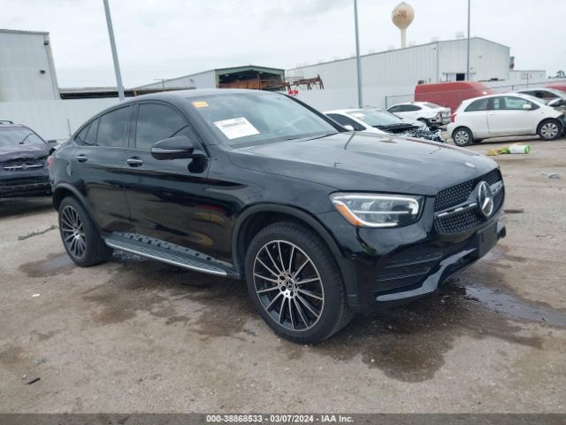 MERCEDES-BENZ GLC 300 2021 w1n0j8ebxmf925998