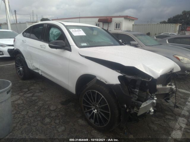 MERCEDES-BENZ GLC 2021 w1n0j8ebxmf928884