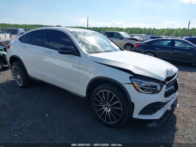 MERCEDES-BENZ GLC 300 2022 w1n0j8ebxng032483