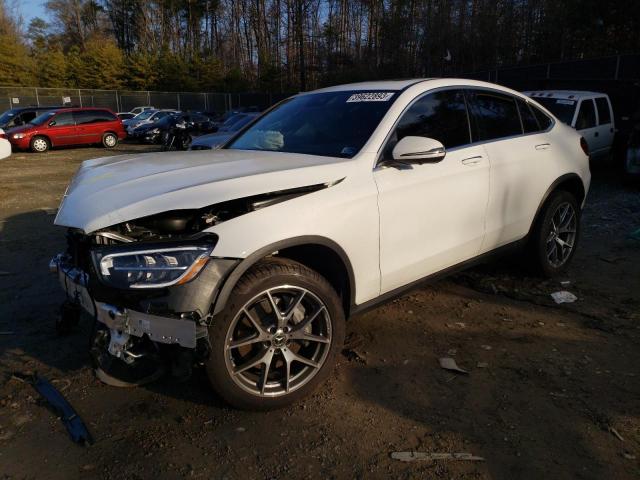 MERCEDES-BENZ GLC COUPE 2023 w1n0j8ebxpg140525