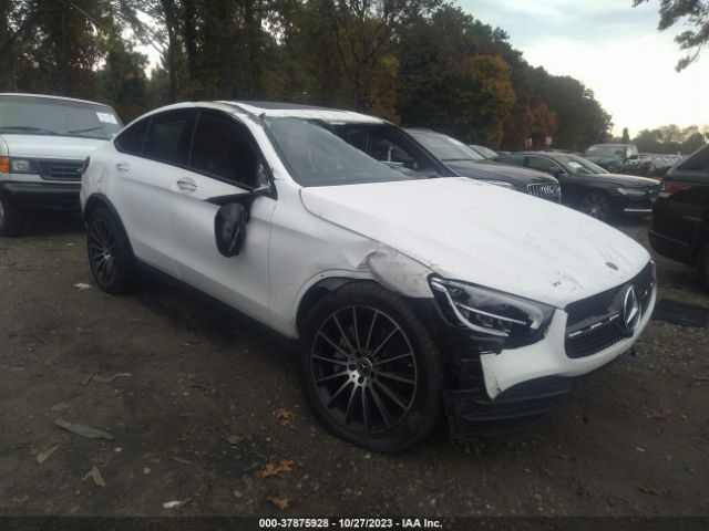 MERCEDES-BENZ GLC 2023 w1n0j8ebxpg153565