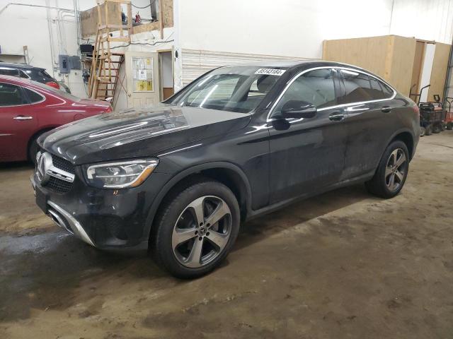 MERCEDES-BENZ GLC COUPE 2023 w1n0j8ebxpg164582