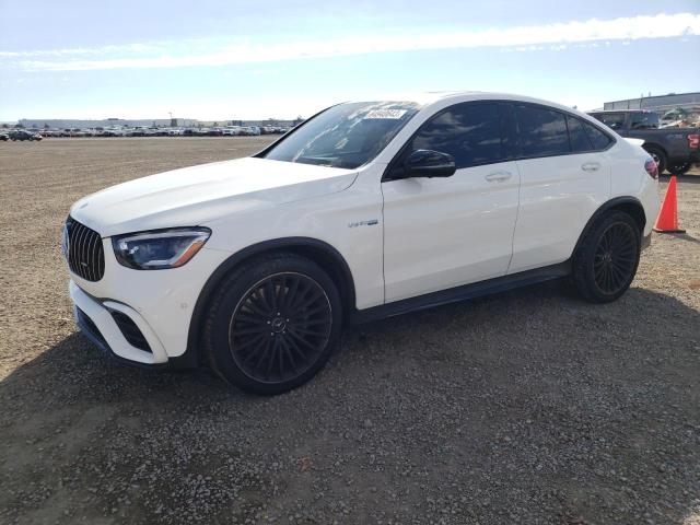 MERCEDES-BENZ GLC COUPE 2021 w1n0j8jb7mf909022