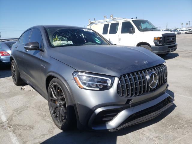 MERCEDES-BENZ GLC COUPE 2020 w1n0j8kb7lf854231