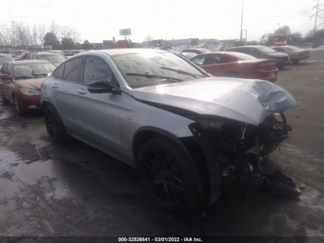 MERCEDES-BENZ GLC 2021 w1n0j8kb8mf974265