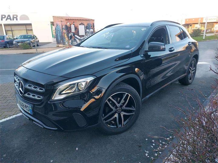 MERCEDES-BENZ CLASSE GLA 2019 w1n1569421j693354