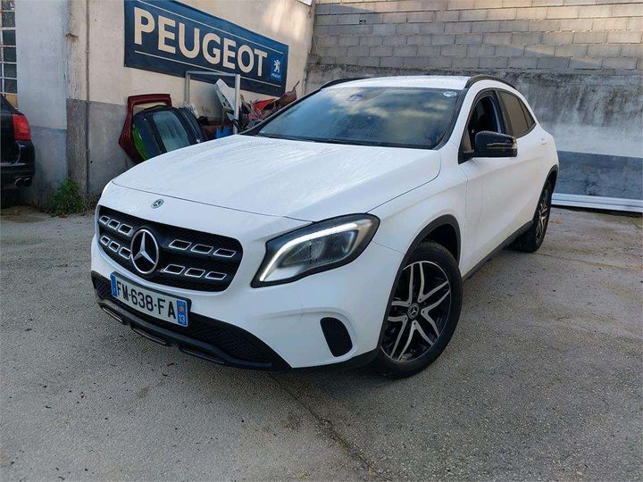 MERCEDES-BENZ CLASSE GLA 2019 w1n1569421j694538