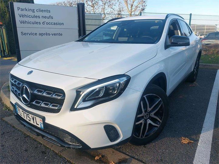 MERCEDES-BENZ CLASSE GLA 2019 w1n1569421j694553