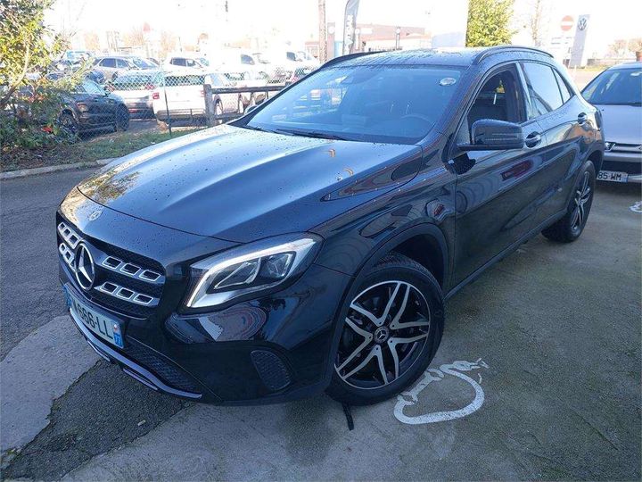 MERCEDES-BENZ CLASSE GLA 2019 w1n1569421j694731