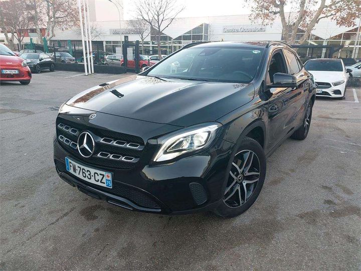 MERCEDES-BENZ CLASSE GLA 2019 w1n1569421j695018