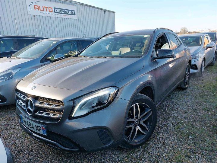 MERCEDES-BENZ CLASSE GLA 2019 w1n1569421j695910