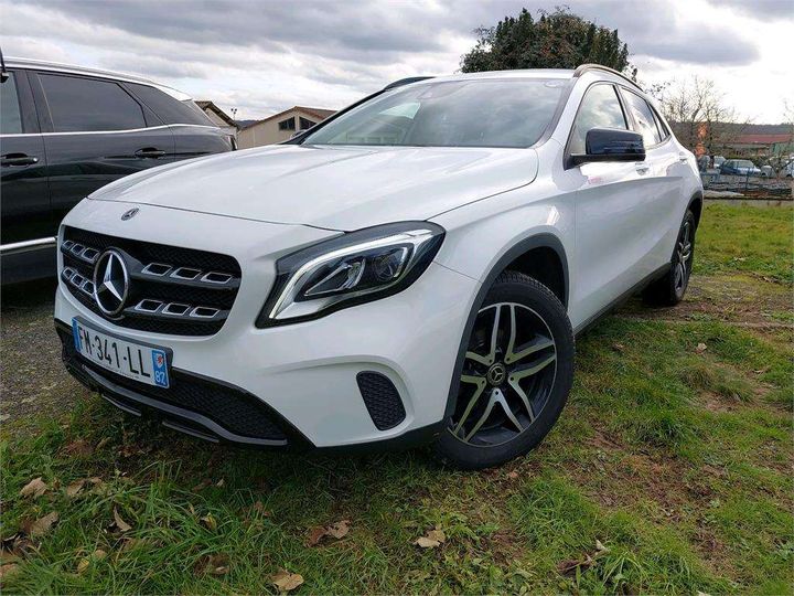 MERCEDES-BENZ CLASSE GLA 2019 w1n1569421j696068