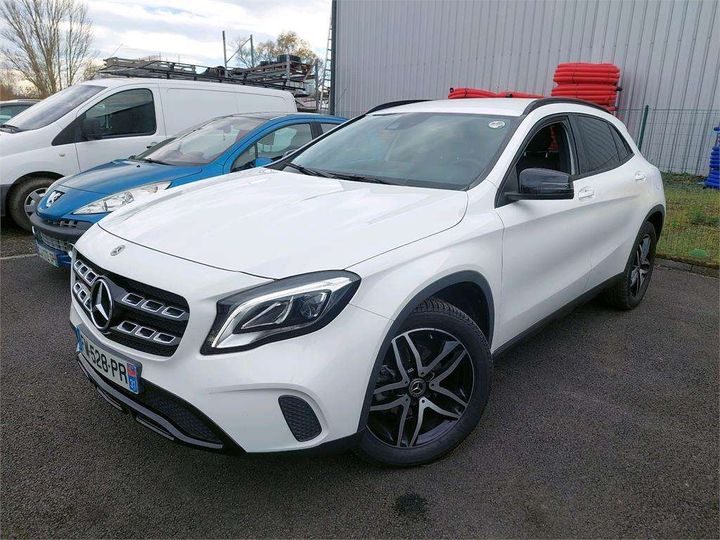 MERCEDES-BENZ CLASSE GLA 2019 w1n1569421j696205