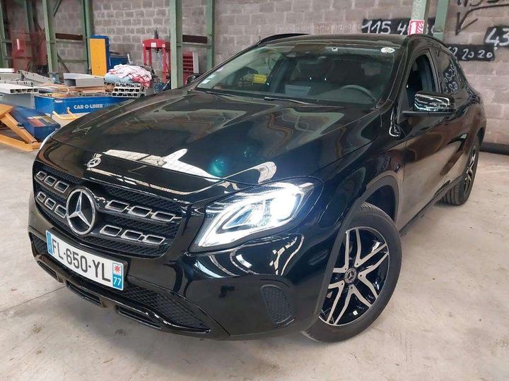 MERCEDES-BENZ CLASSE GLA 2019 w1n1569421j696247