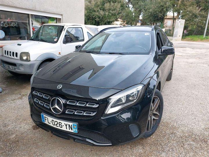 MERCEDES-BENZ CLASSE GLA 2019 w1n1569421j696276