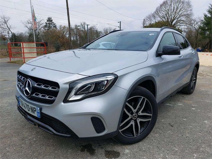 MERCEDES-BENZ CLASSE GLA 2019 w1n1569421j697473