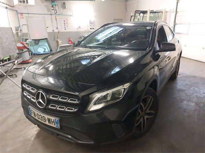 MERCEDES-BENZ CLASSE GLA 2020 w1n1569421j697887