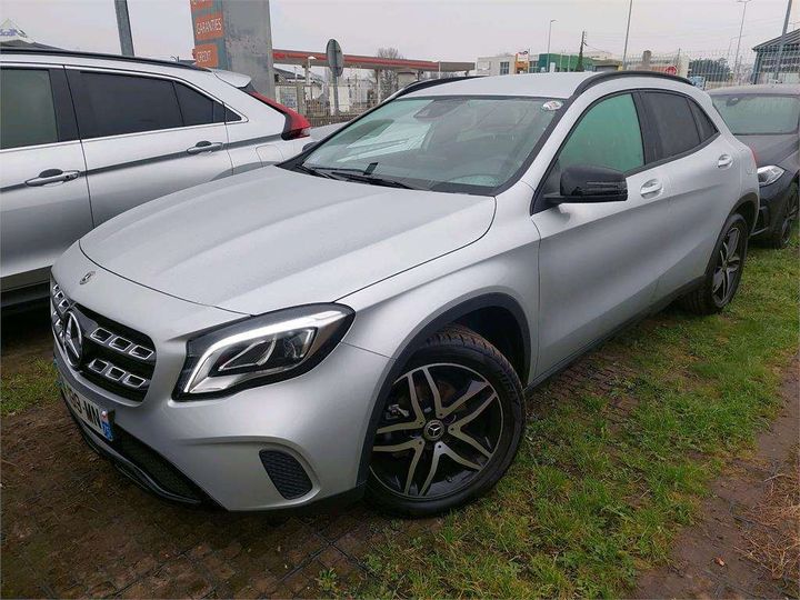 MERCEDES-BENZ CLASSE GLA 2019 w1n1569421j697996