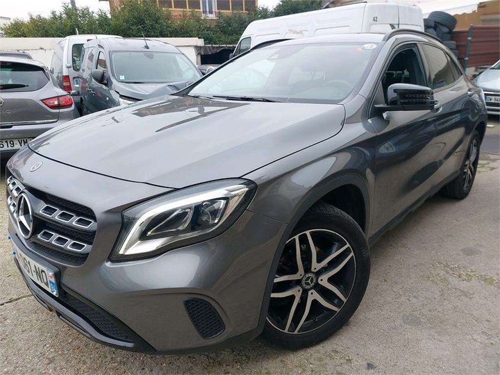 MERCEDES-BENZ CLASSE GLA 2019 w1n1569421j698796