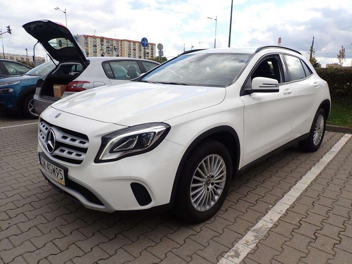 MERCEDES-BENZ GLA 2020 w1n1569421j699362