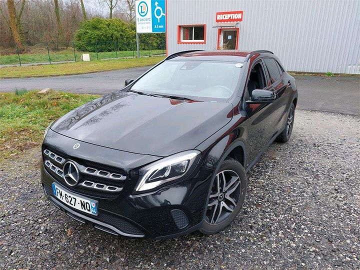 MERCEDES-BENZ CLASSE GLA 2019 w1n1569421j699633