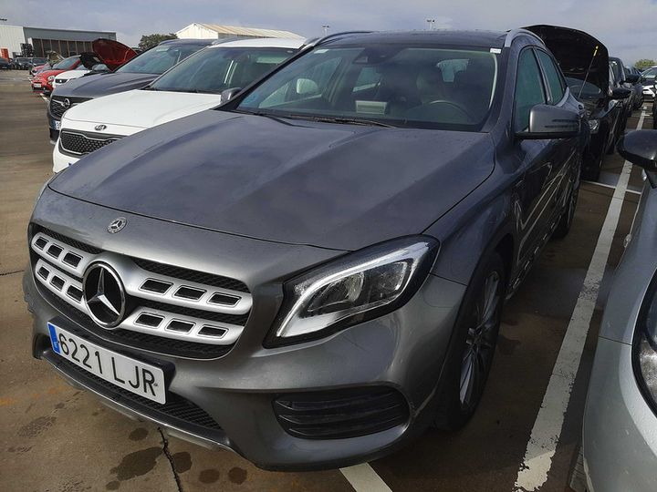 MERCEDES-BENZ GLA 2020 w1n1569421j700370