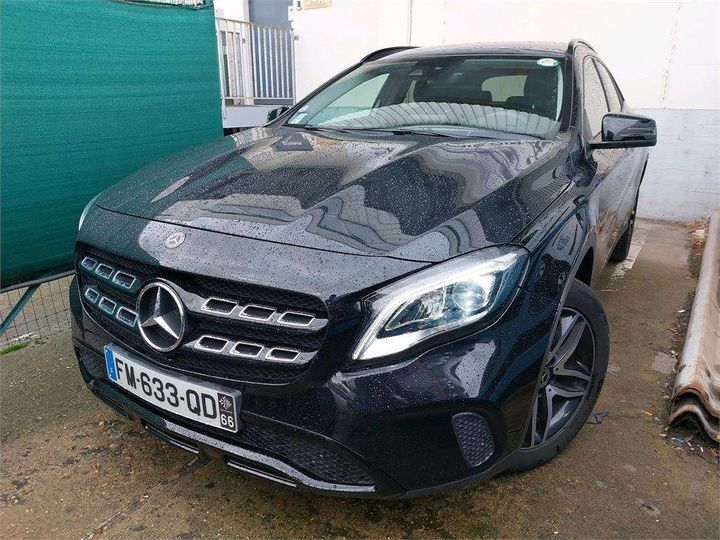 MERCEDES-BENZ CLASSE GLA 2019 w1n1569421j700744