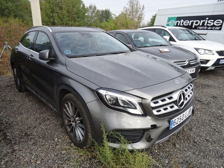 MERCEDES-BENZ GLA 2020 w1n1569421j700763