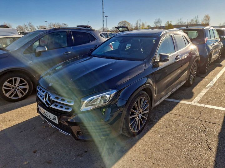 MERCEDES-BENZ GLA 2020 w1n1569421j700995