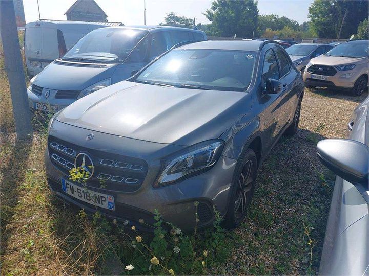 MERCEDES-BENZ NULL 2019 w1n1569421j701304