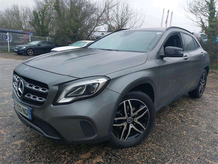 MERCEDES-BENZ CLASSE GLA 2019 w1n1569421j701454