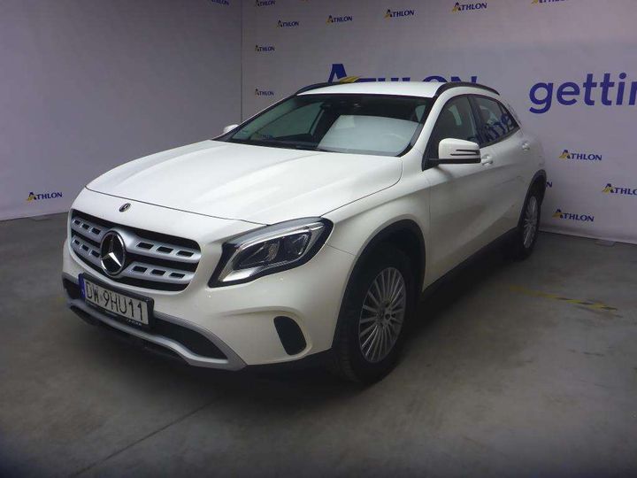 MERCEDES-BENZ GLA 156 17-20 2019 w1n1569421u031275