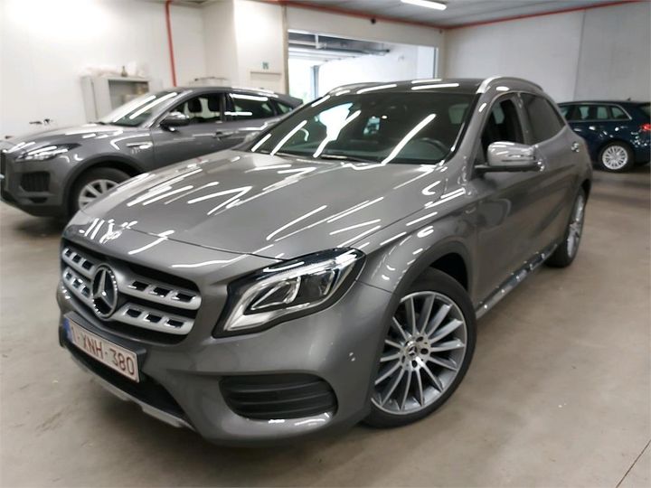 MERCEDES-BENZ GLA 2020 w1n1569431j701525