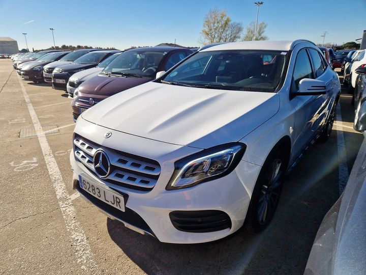 MERCEDES-BENZ GLA 2020 w1n1569431u040873