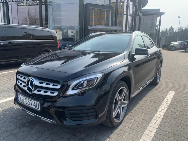 MERCEDES-BENZ GLA-CLASS SUV 2020 w1n1569471j697581