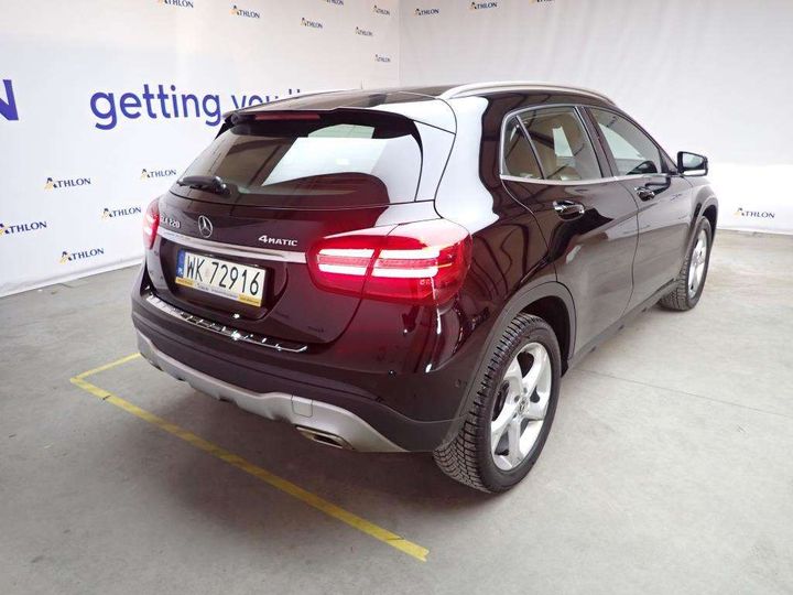 MERCEDES-BENZ GLA 2020 w1n1569471j697632