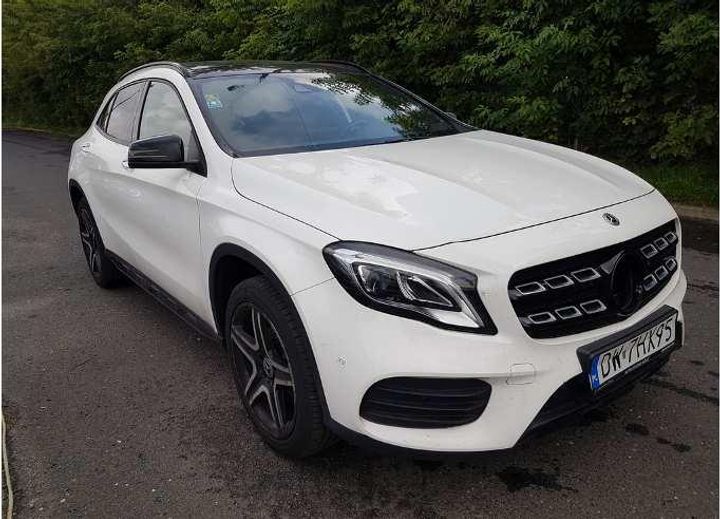 MERCEDES-BENZ GLA-CLASS SUV 2020 w1n1569471u029213