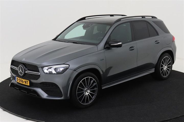 MERCEDES-BENZ GLE-KLASSE 2020 w1n1671171a262100