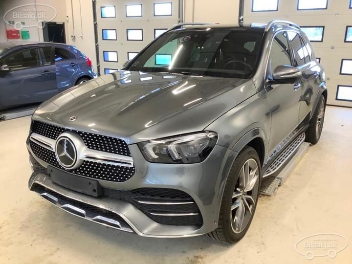 MERCEDES-BENZ GLE-CLASS ESTATE 2020 w1n1671171a265566