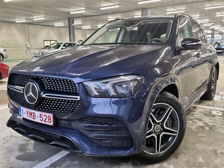 MERCEDES-BENZ GLE 2020 w1n1671171a268030